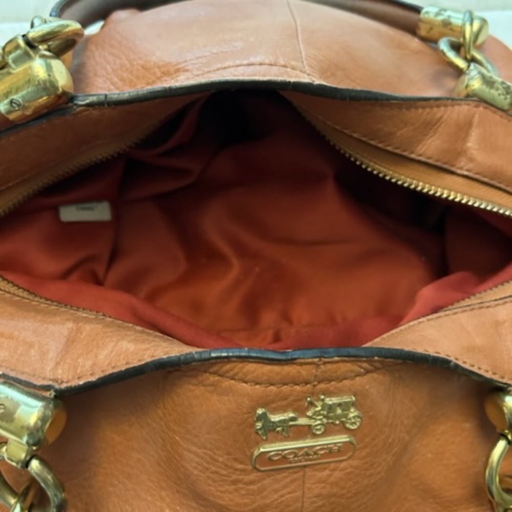 Coach bag